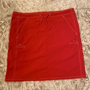 Lucy Flex Outdoor Activewear skirt, M